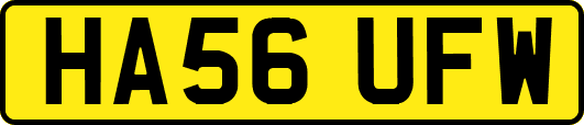 HA56UFW