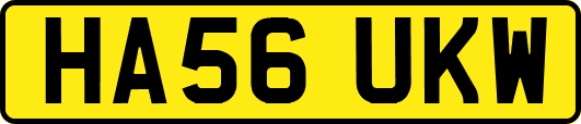 HA56UKW