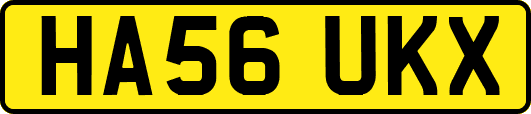 HA56UKX