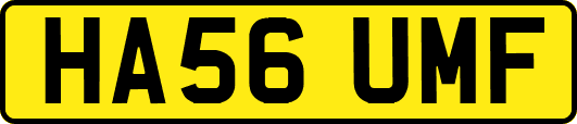 HA56UMF
