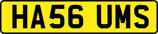 HA56UMS