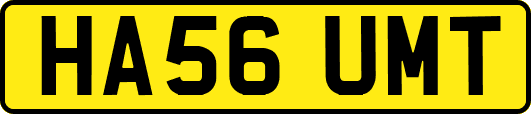 HA56UMT