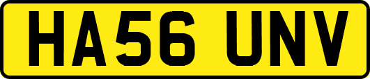 HA56UNV