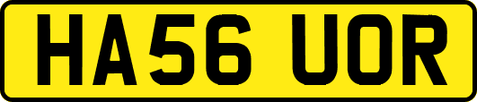HA56UOR