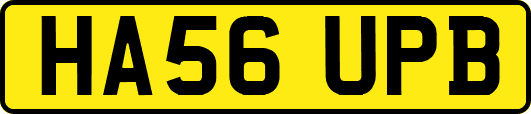 HA56UPB