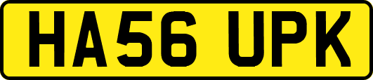 HA56UPK