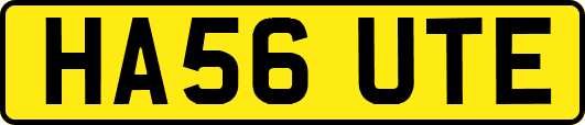 HA56UTE