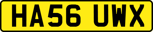 HA56UWX