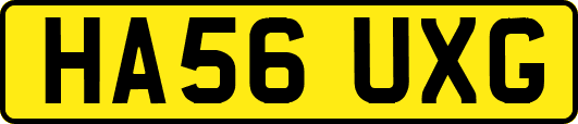 HA56UXG