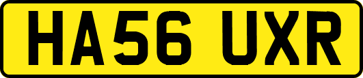 HA56UXR