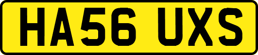 HA56UXS
