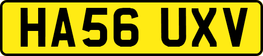 HA56UXV