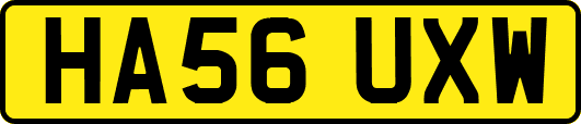 HA56UXW