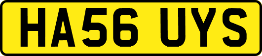 HA56UYS