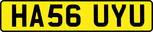 HA56UYU