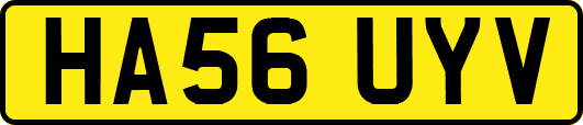 HA56UYV