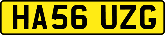 HA56UZG