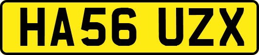 HA56UZX