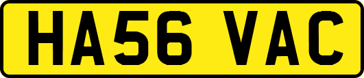 HA56VAC