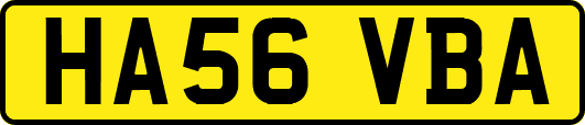 HA56VBA