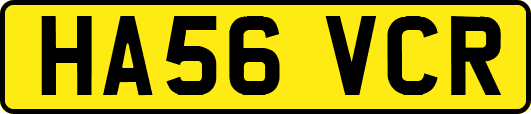 HA56VCR