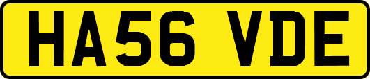 HA56VDE