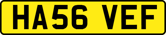 HA56VEF