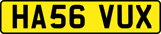 HA56VUX