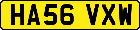 HA56VXW