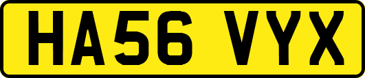 HA56VYX