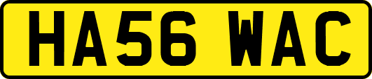 HA56WAC
