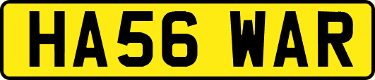 HA56WAR