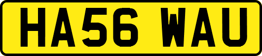 HA56WAU