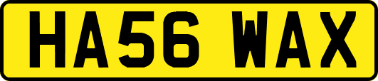 HA56WAX