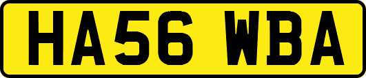 HA56WBA