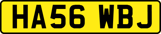 HA56WBJ