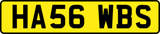 HA56WBS