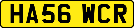 HA56WCR