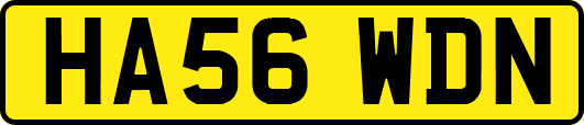 HA56WDN