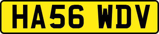 HA56WDV