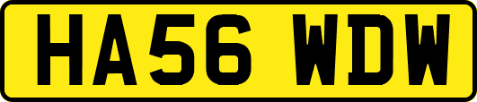 HA56WDW
