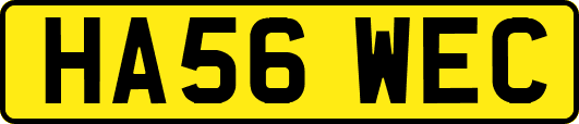 HA56WEC