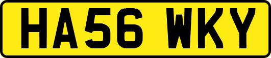 HA56WKY