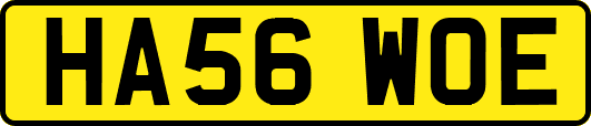 HA56WOE