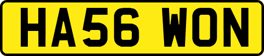 HA56WON