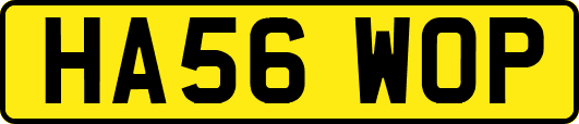 HA56WOP