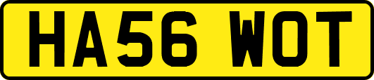 HA56WOT