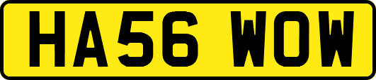 HA56WOW