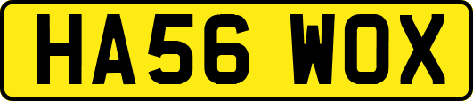 HA56WOX