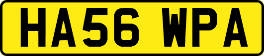 HA56WPA